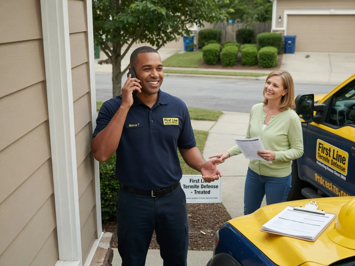 Termite Treatment Germantown, TN FAQs